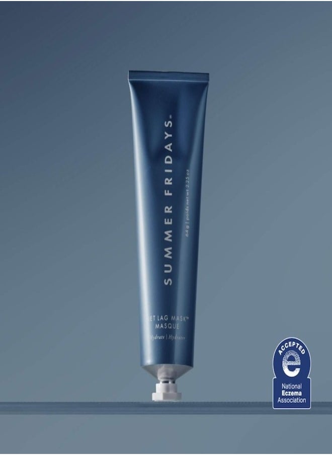 SUMMER FRIDAYS Jet Lag Mask - Hydrating and Revitalizing Face Mask 64g
