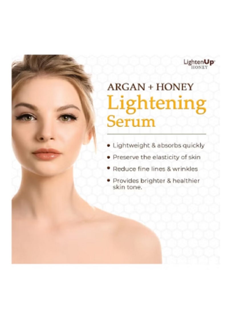 Argan+Honey Face Serum 30 ML
