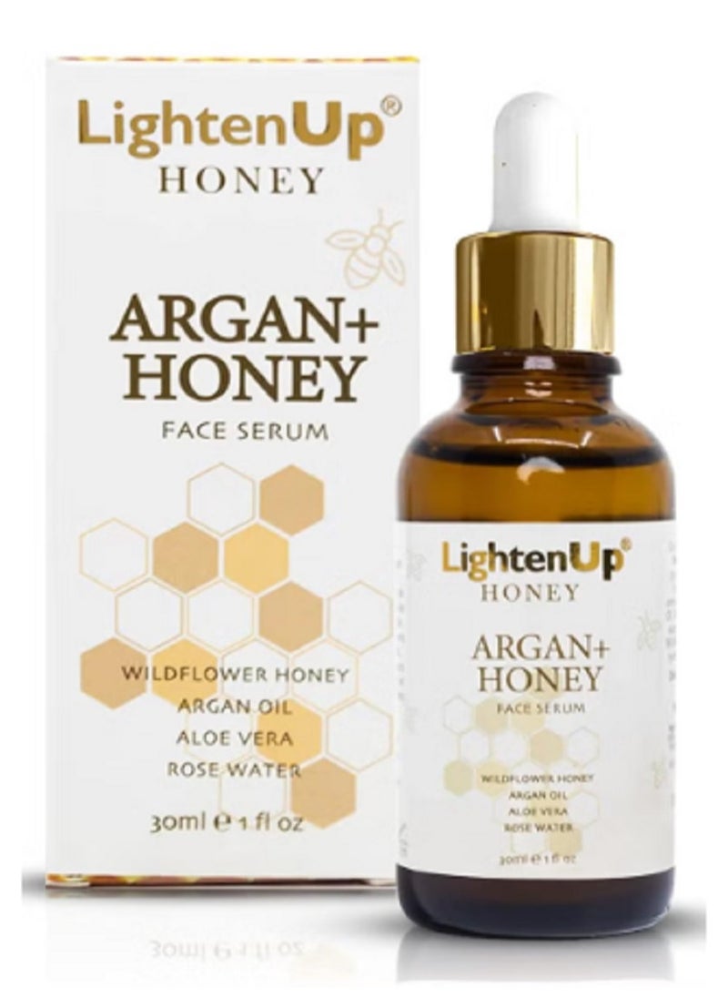 Argan+Honey Face Serum 30 ML