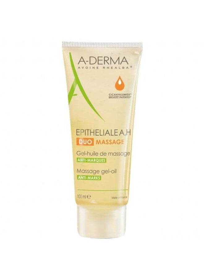 EPITHÉLIALE A.H DUO ULTRA-REPAIRING GEL-OIL ANTI-MARKS 100ML