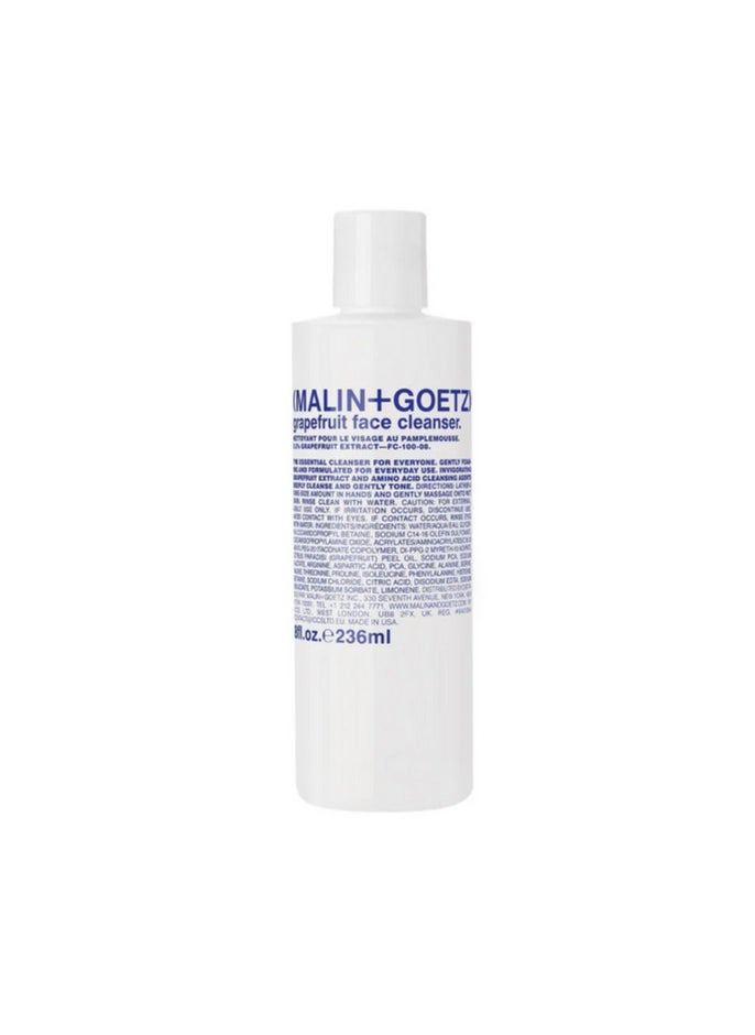 Malin + Goetz Grapefruit Face Cleanser 236ml