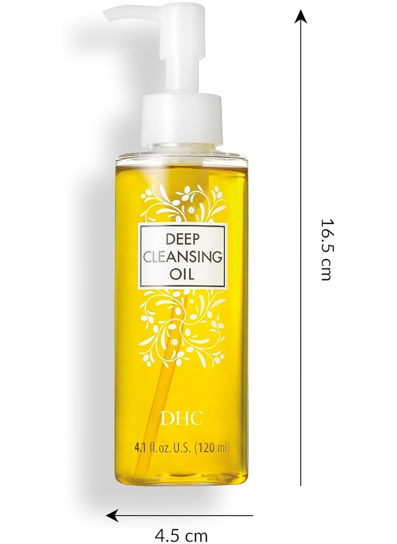 DHC Deep Cleansing Oil , 120 ml