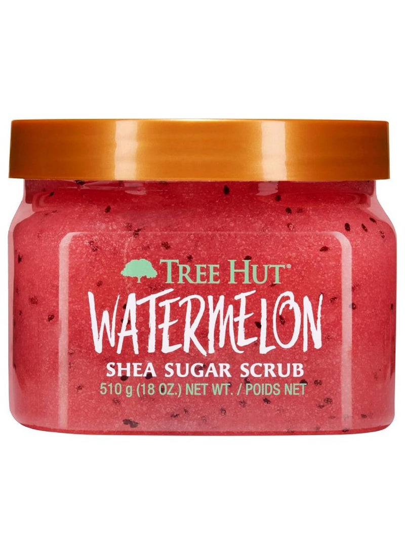 Watermelon Shea Sugar Scrub