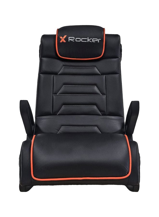 Sentinel 4.1 Floor Rocker Black