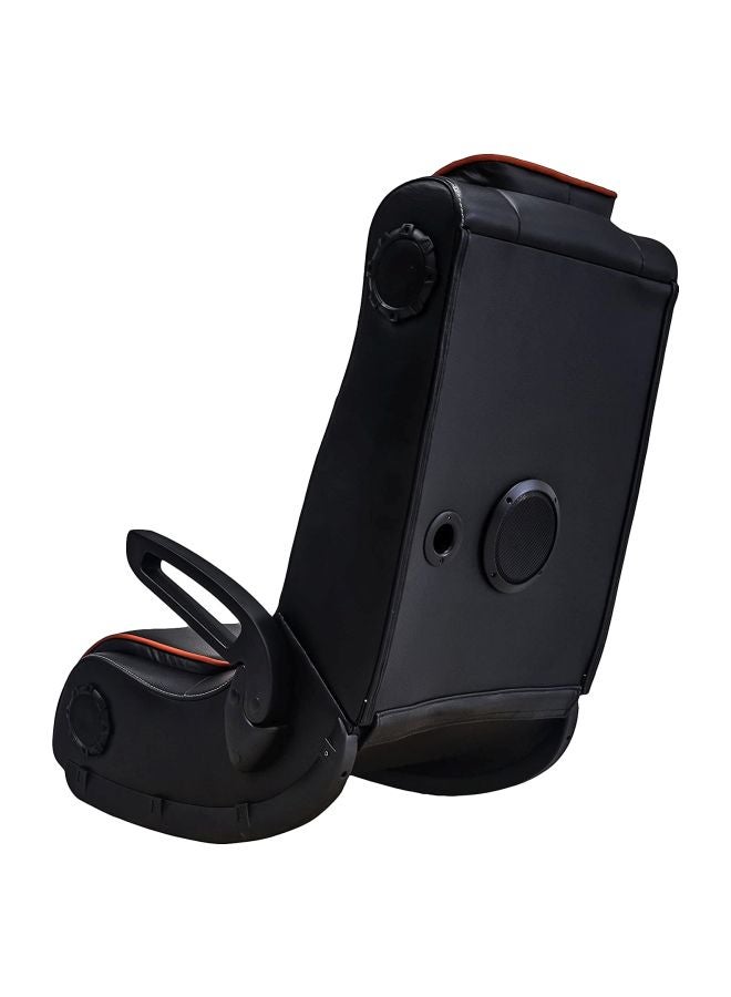 Sentinel 4.1 Floor Rocker Black