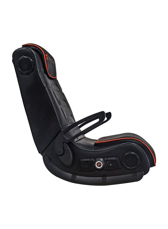 Sentinel 4.1 Floor Rocker Black