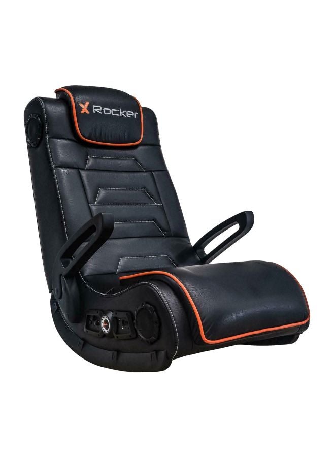 Sentinel 4.1 Floor Rocker Black