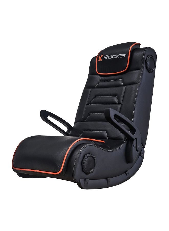 Sentinel 4.1 Floor Rocker Black