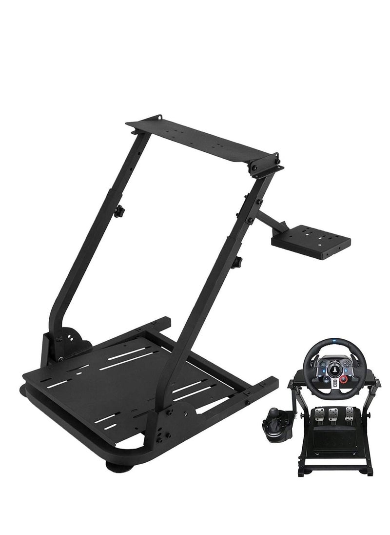 G29 G920 racing steering wheel holder  suitable for Logitech G920G27/G25/G29  Thrustmaster T80 T150 TX F430 gaming steering wheel holder