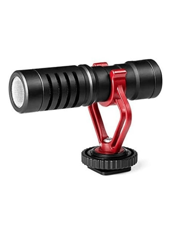 External Camera Microphone for Digital and Camcorder Cameras
