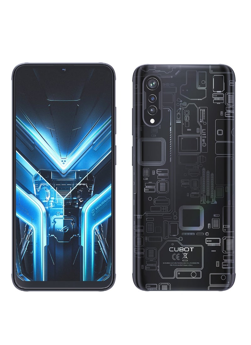 X70 Smart Mobile Phone 6.583