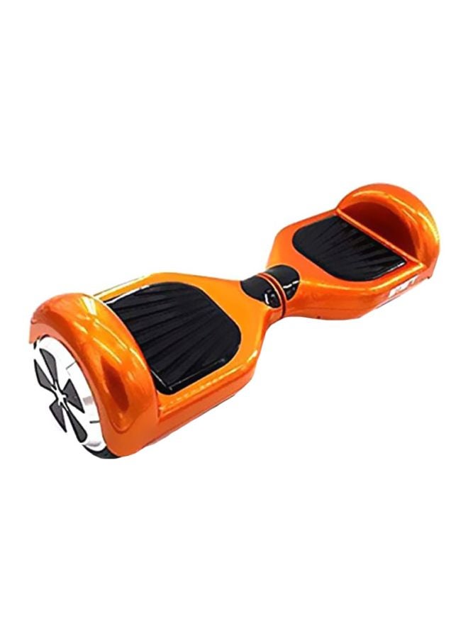 Self Balancing Electric Hoverboard Orange 58.4x18.6x17.8cm