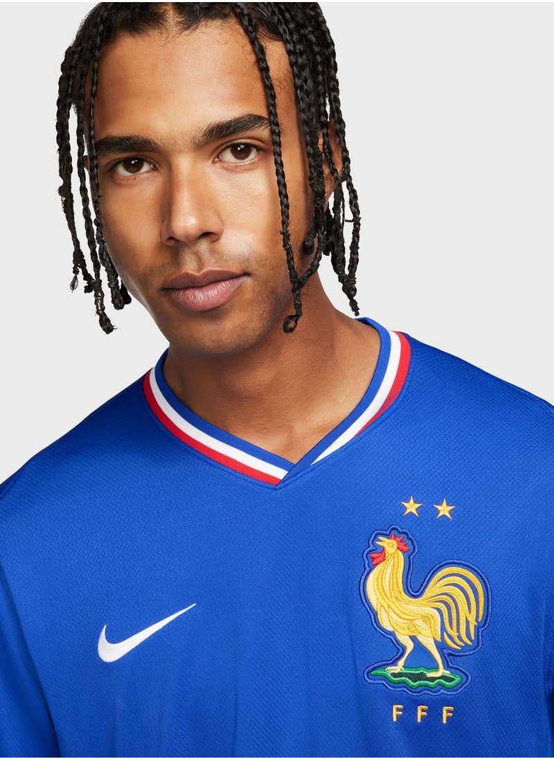 France Dri-Fit Stadium Home Jersey