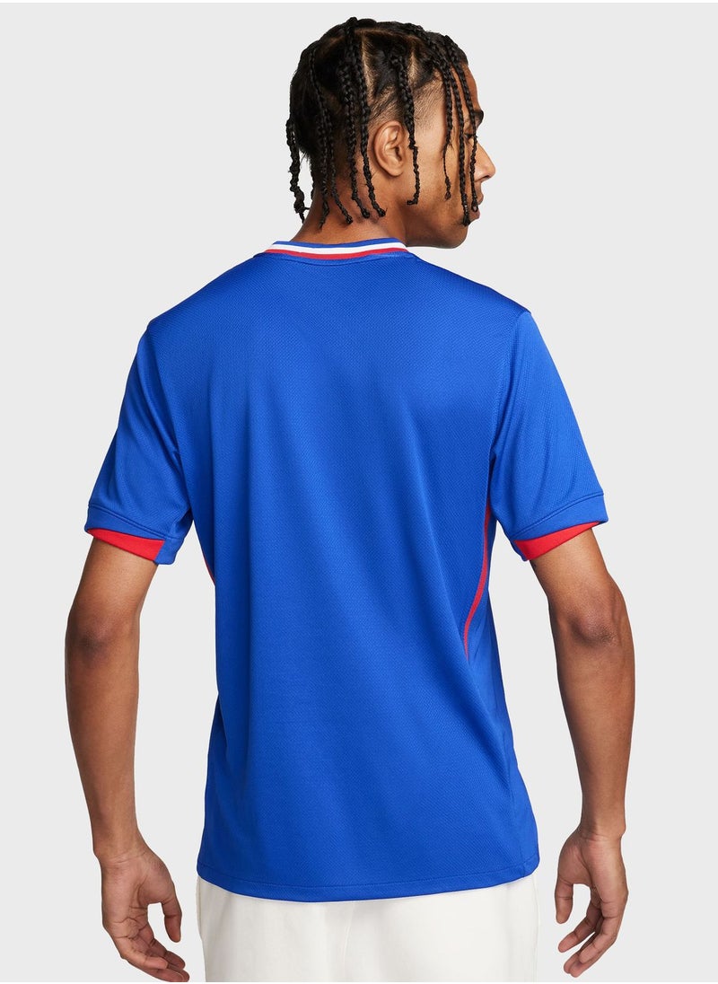 France Dri-Fit Stadium Home Jersey