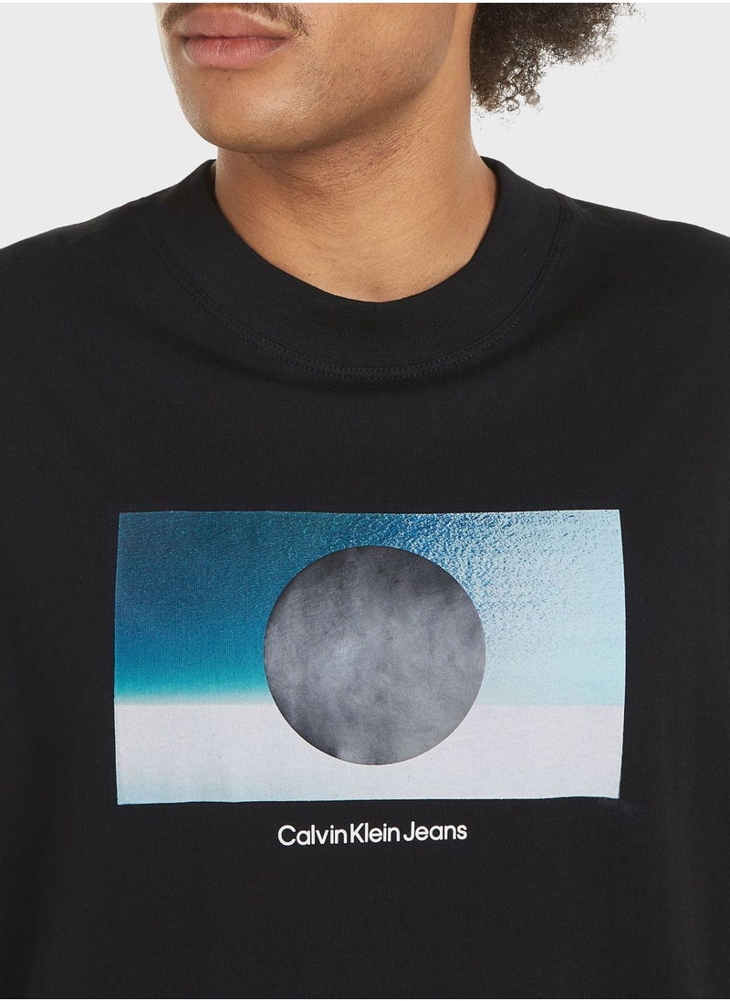 Box Graphic T-Shirt