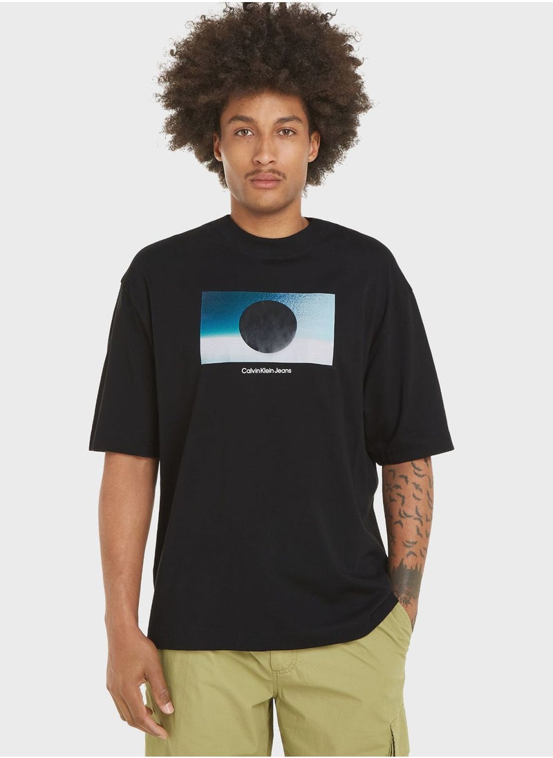 Box Graphic T-Shirt