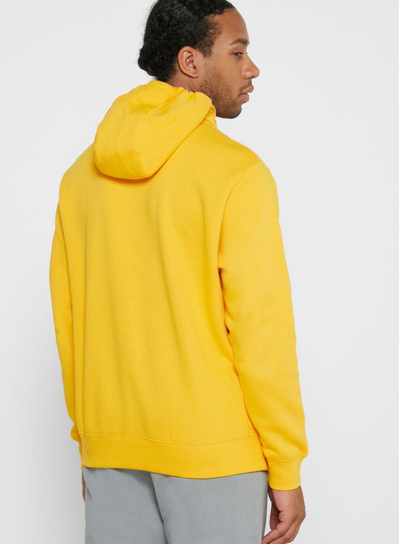 NSW Club Hoodie Yellow