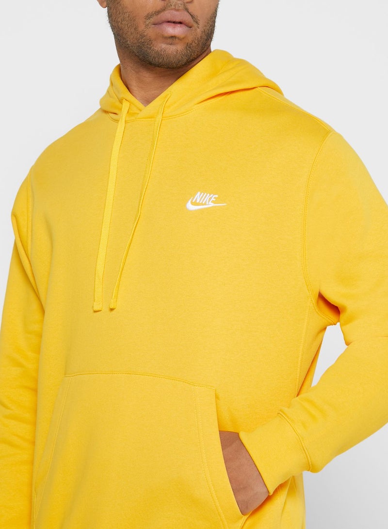 NSW Club Hoodie Yellow