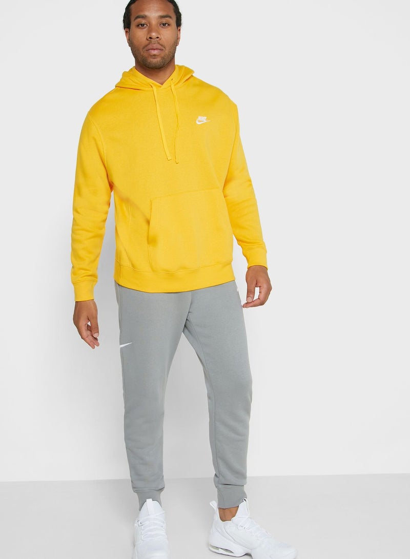 NSW Club Hoodie Yellow