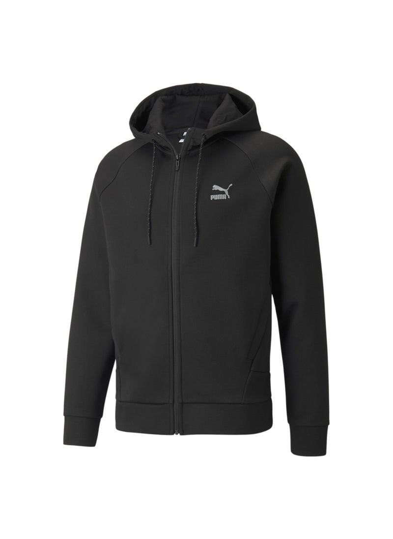 Classics Mens Tech FullZip Hoodie