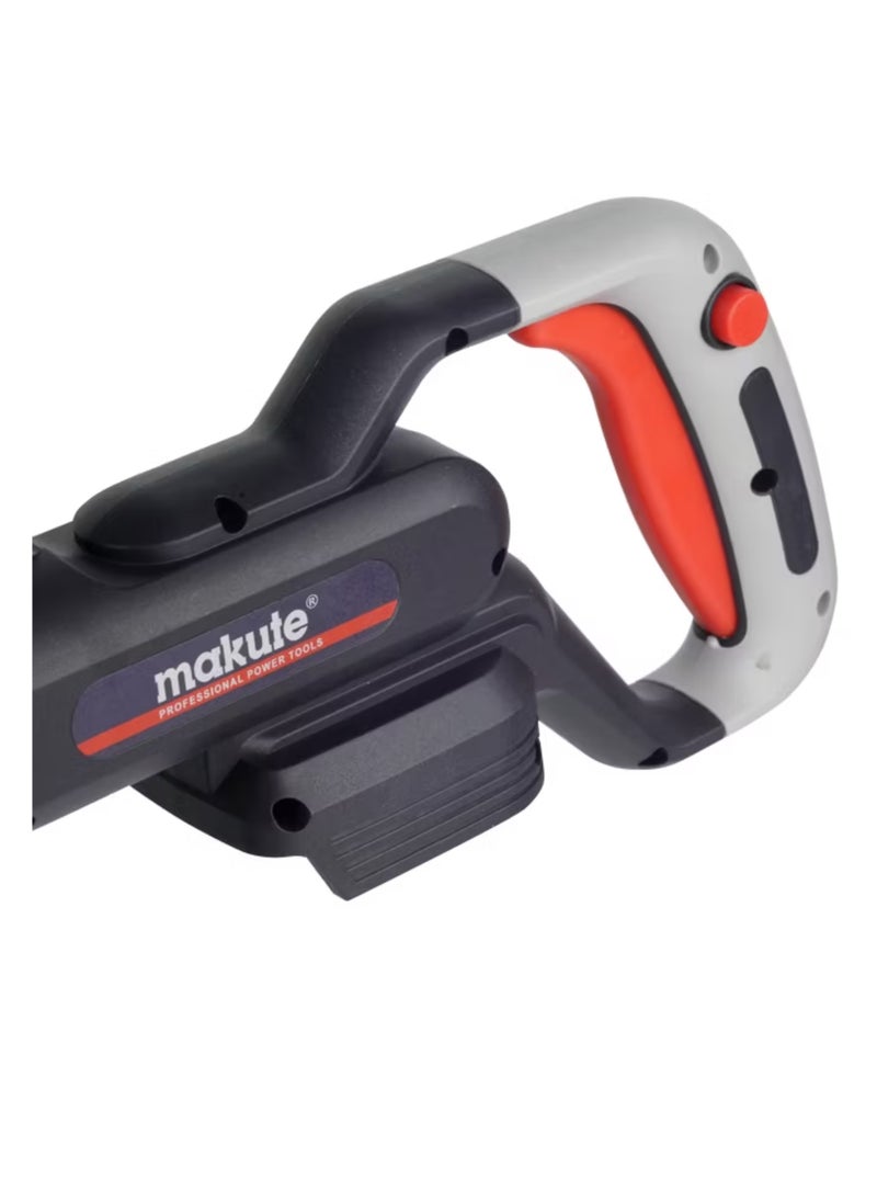 20V Cordless Grass Cutter with 16700RPM 450W 200Mm  Balde Size Brushless Motor Lightweight Durable for Grass Trimming or Cutting Light Brush and more (CBC002-BL)