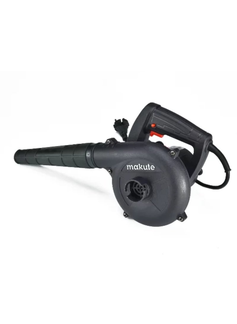 Portable Electric Blower and Vacuum, 600W, 220-240V/110V, High-Speed 13,000 RPM, 2.3 m³/min Airflow for Dust and Debris Cleaning, PB007-V