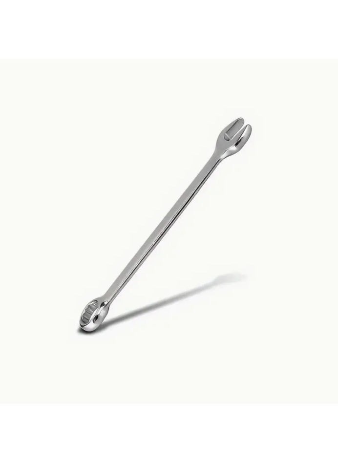 Combination Spanner, Available in Sizes 6mm to 32mm, Chrome Vanadium Steel Wrench, High Torque, Precision Fit for Automotive and Mechanical Work, Durable Finish, Anti-Slip Grip