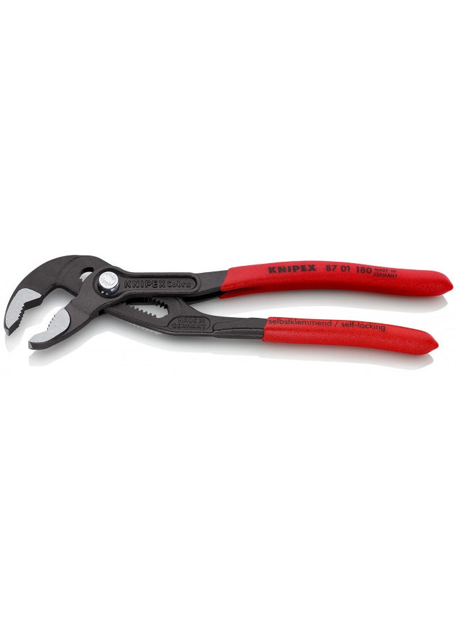 KNIPEX - 8701180 Knipex 87 01 180 7-1/4-Inch Cobra Pliers