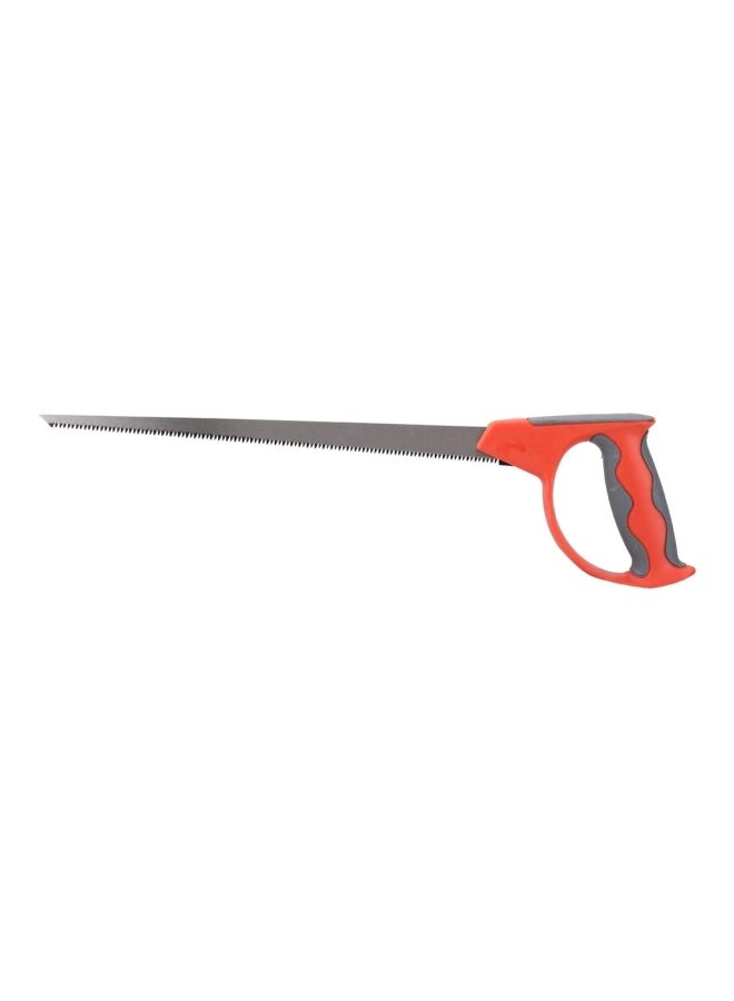 Compass Saw Silver/Red