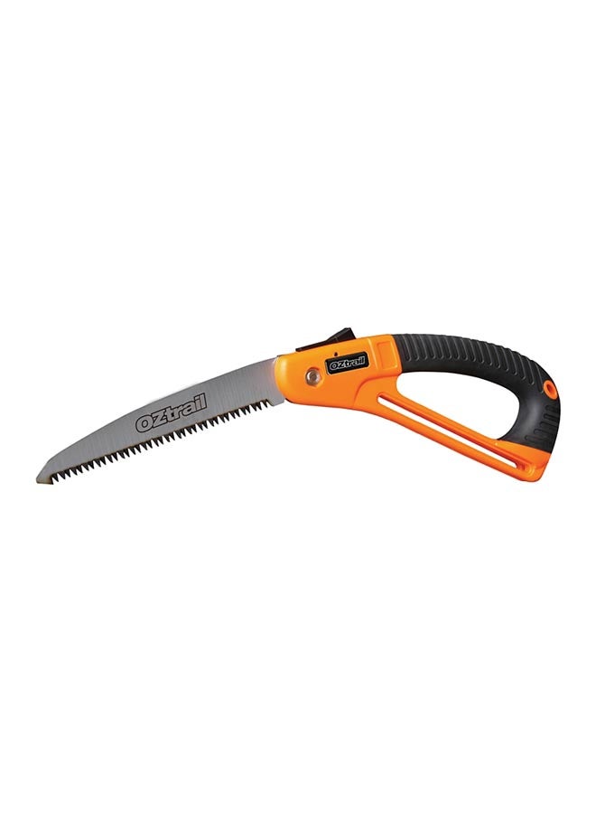 Hand Saw Black/Orange/Grey