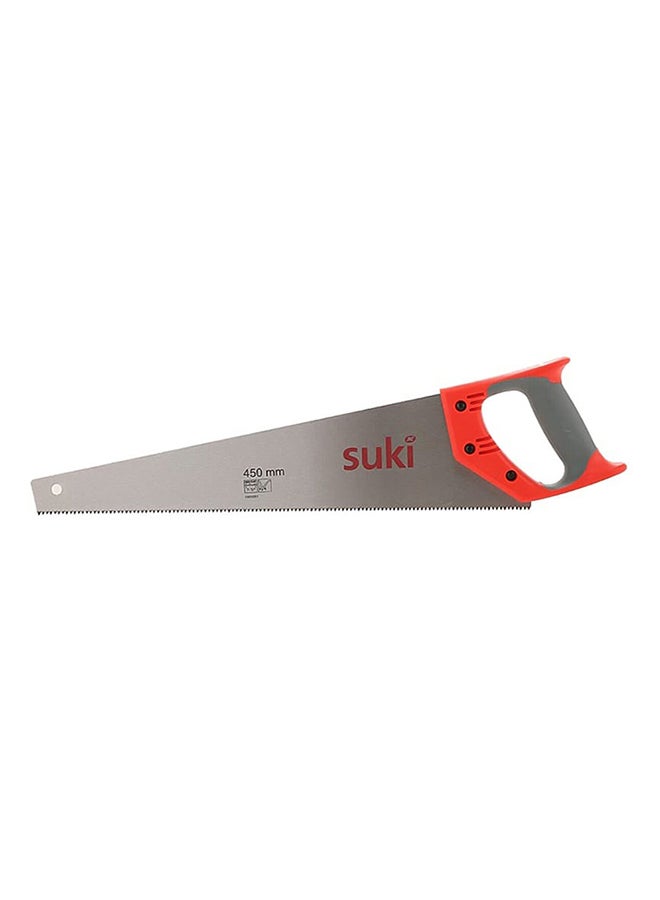 Supper Sharp Handsaw Silver/Red