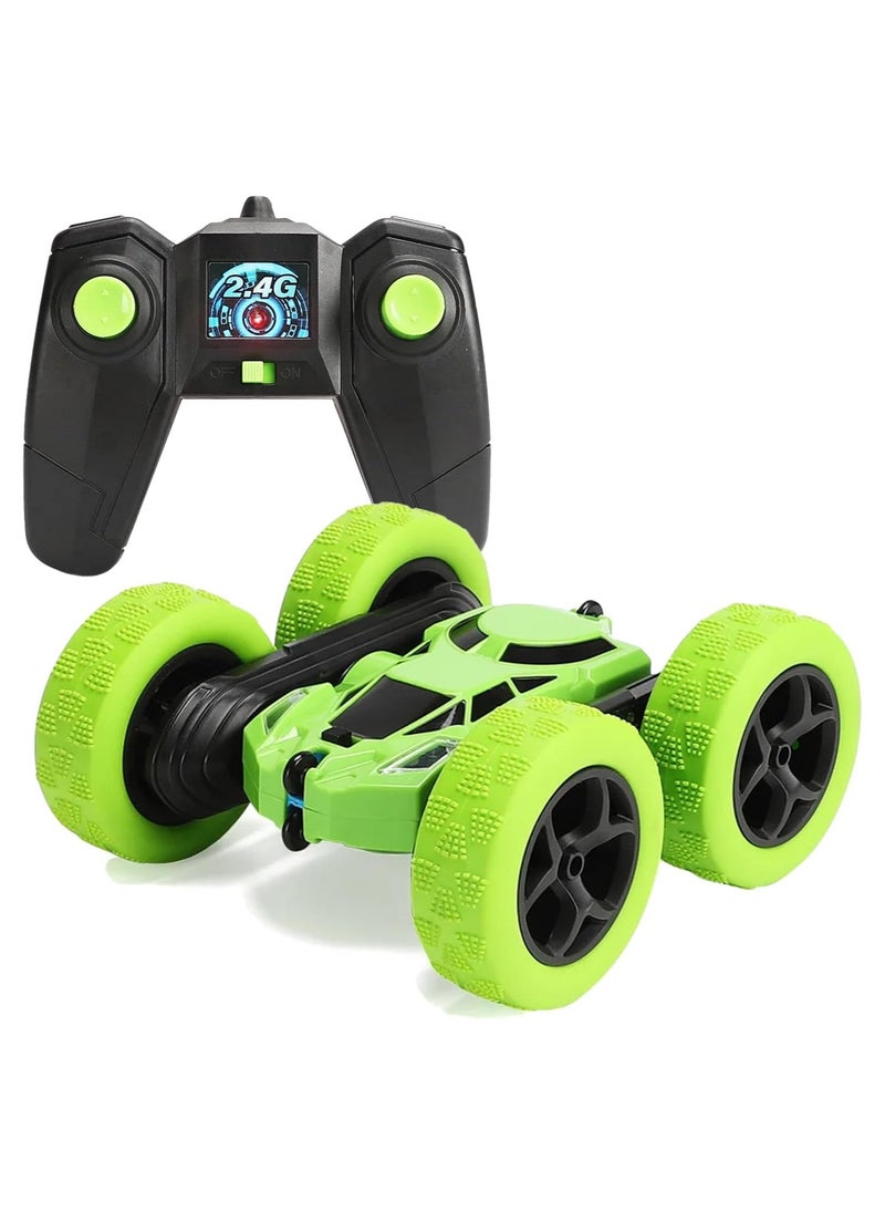 Remote Control Car Stunt Car Toys for Kids Extended Playtime and Quick Charge Terrains! Stunt Car Remote Control