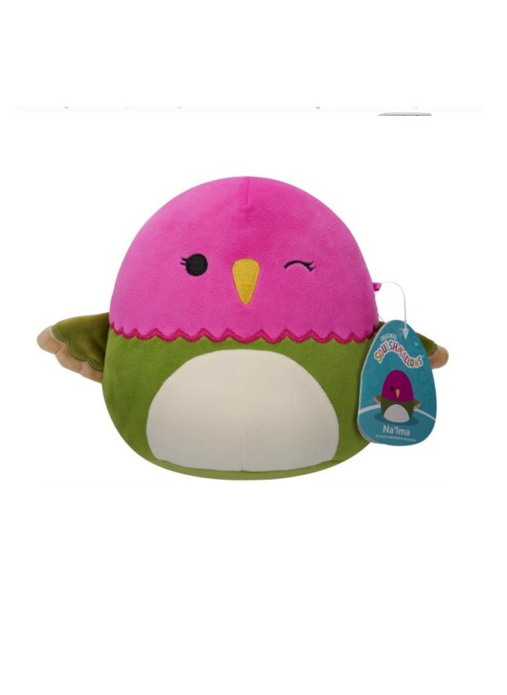 Squishmallow NaLma The Hummingbird 7.5 Inches