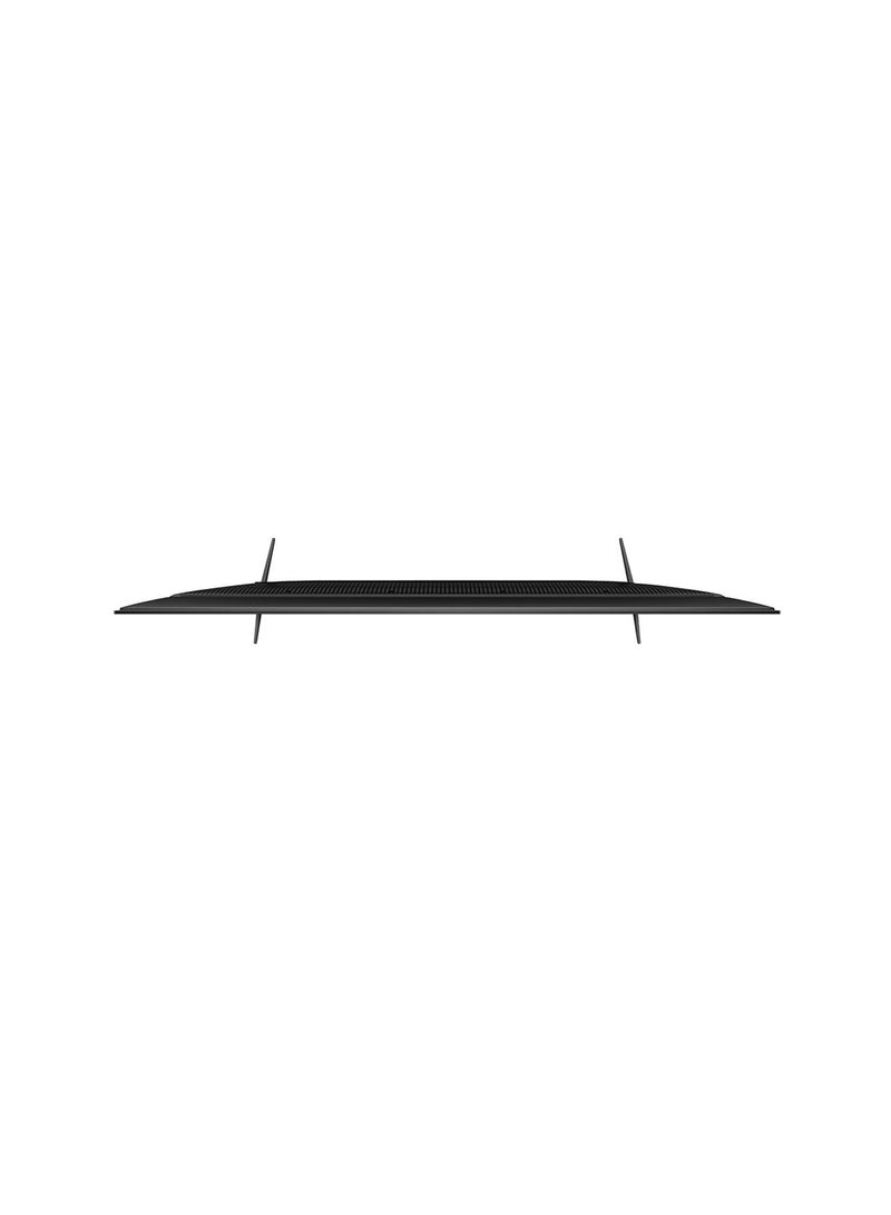 Television 75 Inch Smart TV, Google TV, 4K UHD, 60Hz MEMC, 120Hz VRR, DLG 120Hz, Dolby Vision Atmos, HDR10+, DTS Virtual X, Wide Color Gamut, Slim & Unibody Brushed Titanium (2024) 75P755 Black 75P755 Black