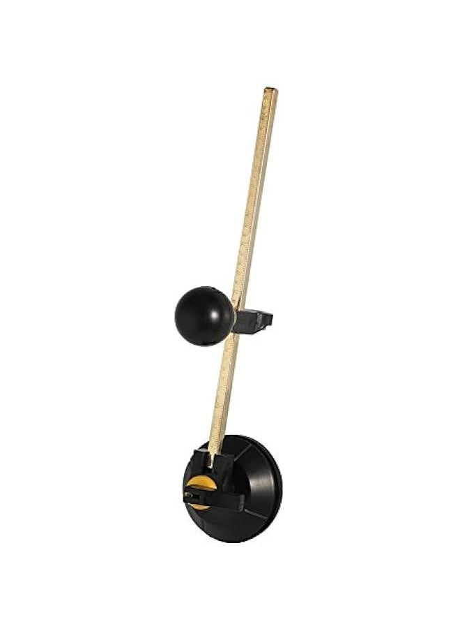 Glass Cutter Tool,Glass Circular Cutter,40Cm(15.7 Inch) Max.Round Diameter Adjustable Compasses Type Circle Cutting Tool, Glass Circular Cutter, Glass Cutter Tool,40Cm(15.7glass Cutter Glass Cut