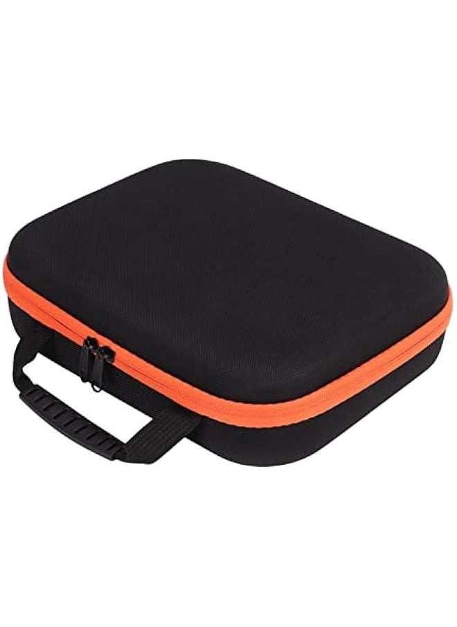 Tool Storage Bag,Tool Pouch Bag, Wide Mouth Tool Bag, Oxford Fabric Accessory Storage Case, for Electric Grinder Drill