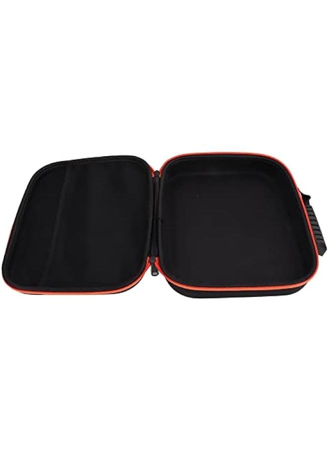 Tool Storage Bag,Tool Pouch Bag, Wide Mouth Tool Bag, Oxford Fabric Accessory Storage Case, for Electric Grinder Drill