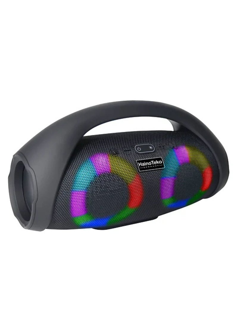 S74 Wireless Portable Bluetooth Speaker_Black