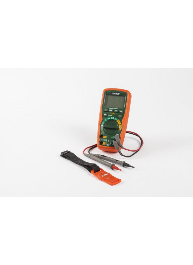 Extech EX503 Waterproof 600V Industrial MultiMeter