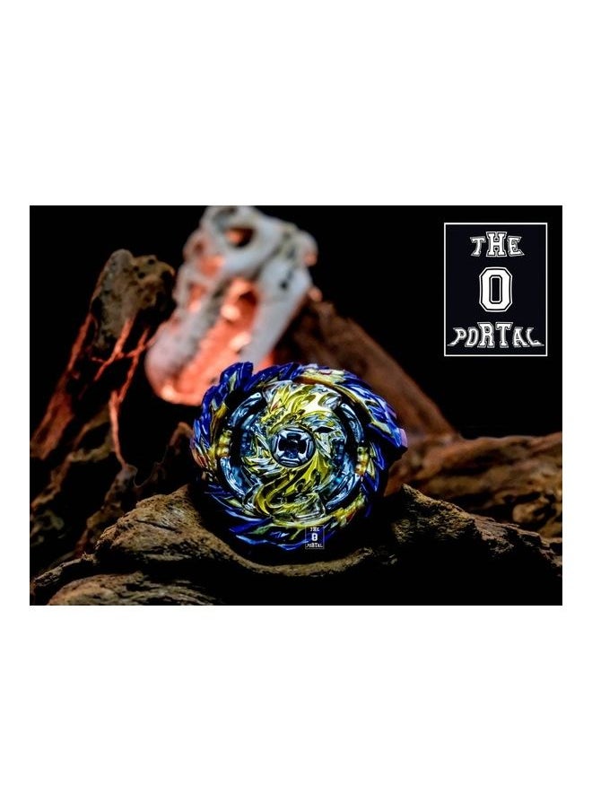 Beyblade Burst B-167 Booster Mirage Fafnir 6 x 4cm