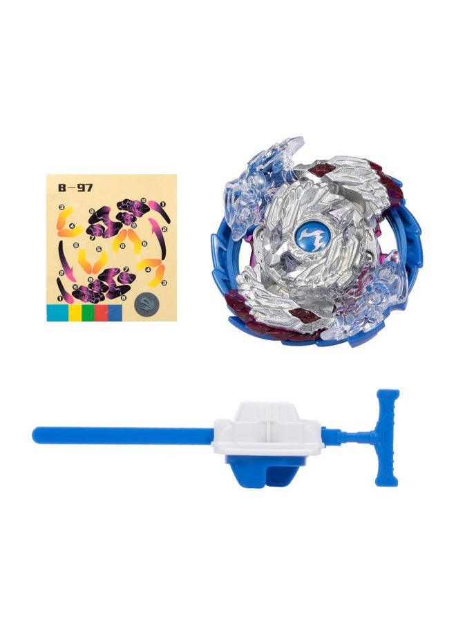 Beyblade Burst Booster Nightmare Longinus With Luancher Ds B-97 For Kids