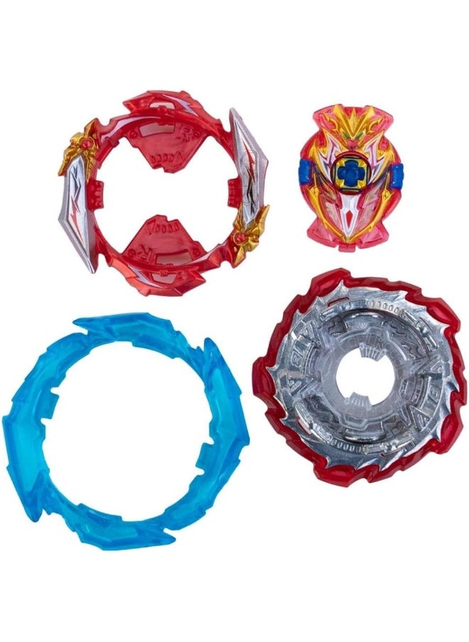 BeyBattle Burst Takara Tomy The Original Beyblade Infinite Achilles S