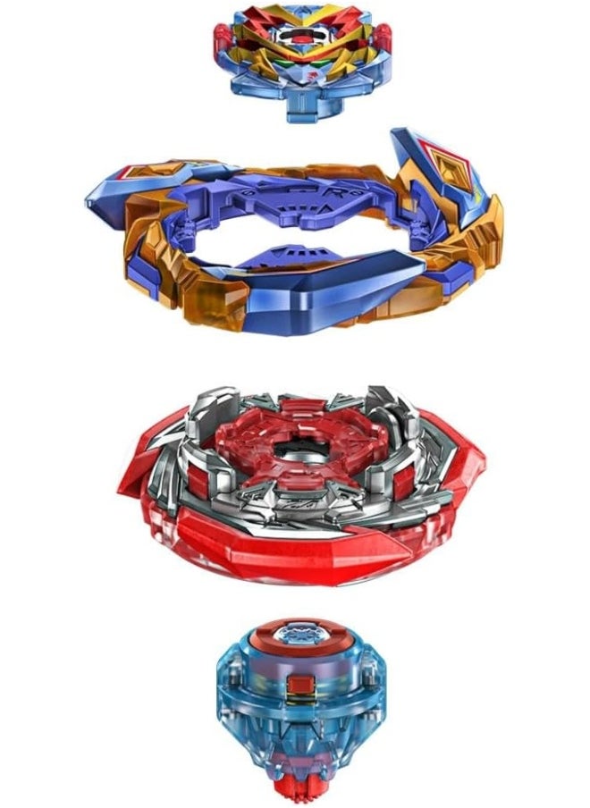 BeyBattle Burst Takara Tomy- The Original Beyblade International Brave Valkyrie S5