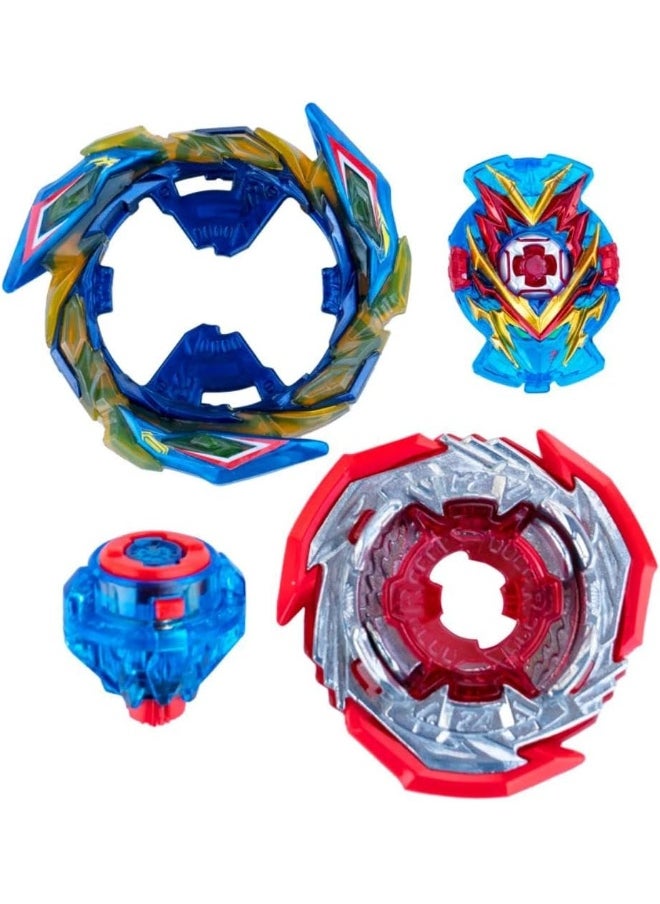 BeyBattle Burst Takara Tomy- The Original Beyblade International Brave Valkyrie S5