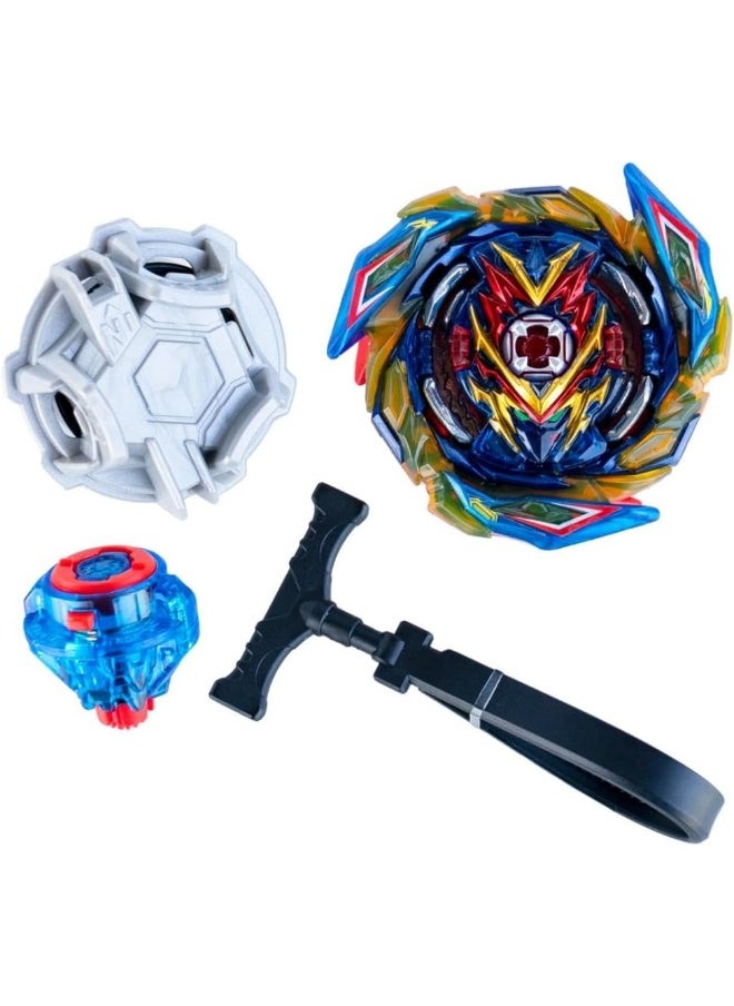 BeyBattle Burst Takara Tomy- The Original Beyblade International Brave Valkyrie S5