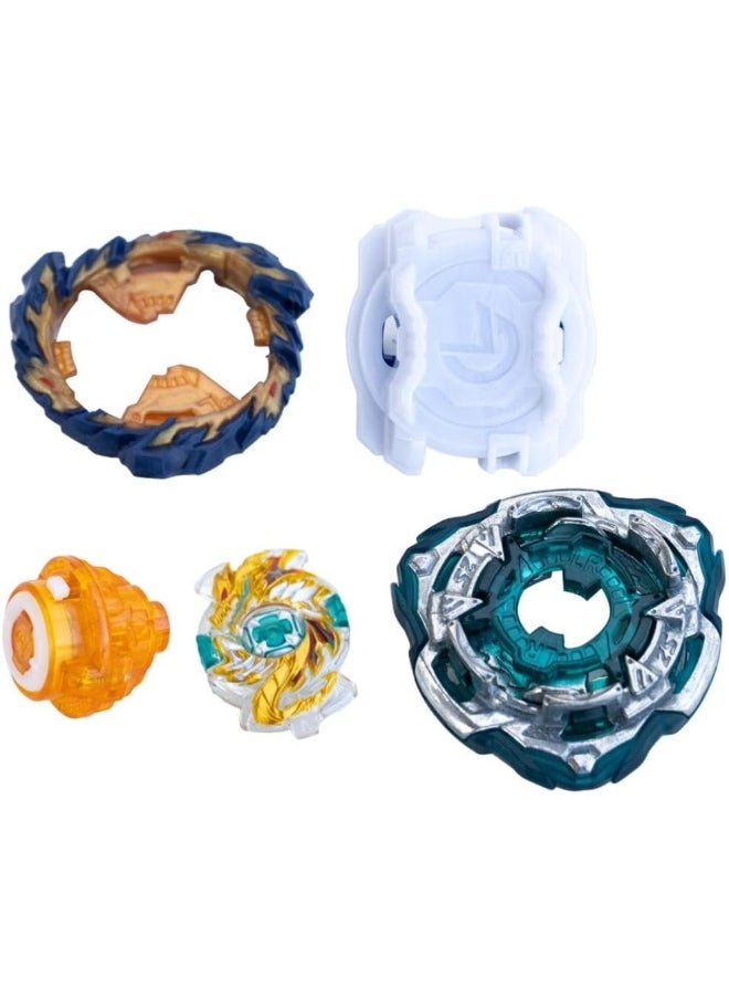 BeyBattle Burst Takara Tomy- The Original Beyblade International Mirage Fafnir S5