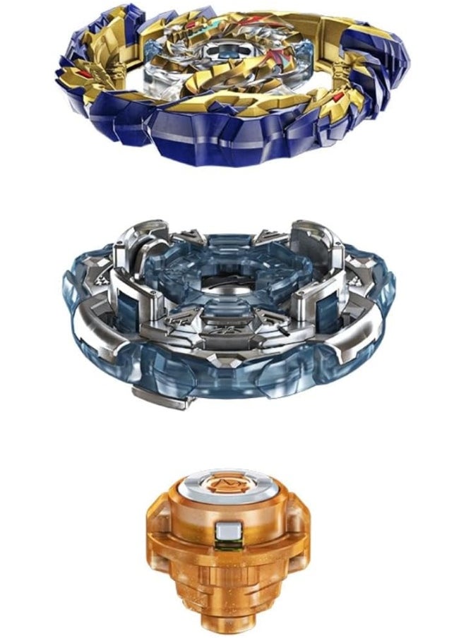 BeyBattle Burst Takara Tomy- The Original Beyblade International Mirage Fafnir S5