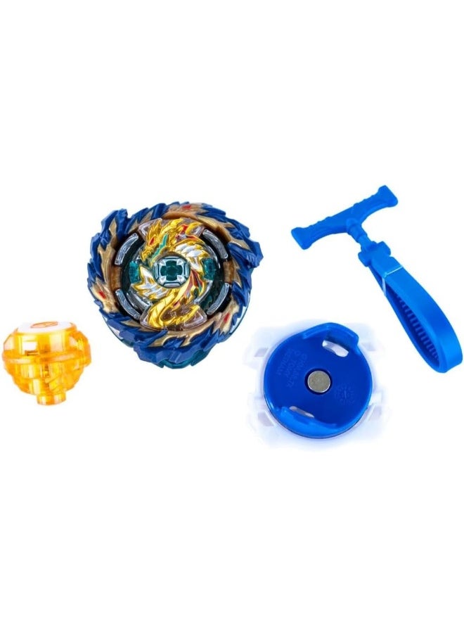BeyBattle Burst Takara Tomy- The Original Beyblade International Mirage Fafnir S5