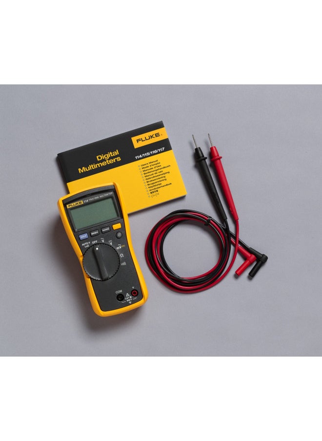 Fluke 114 Electrician's Multimeter