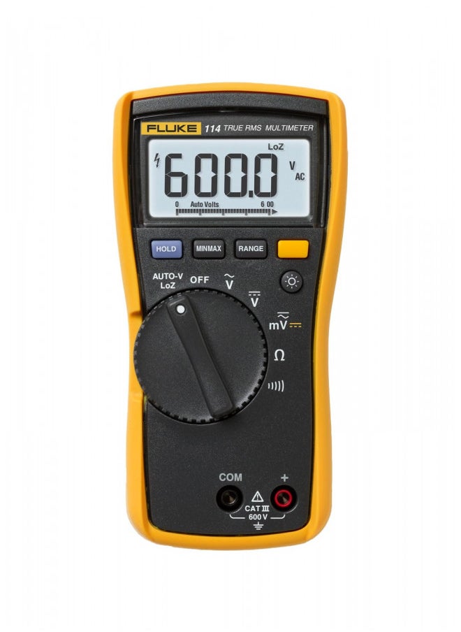 Fluke 114 Electrician's Multimeter